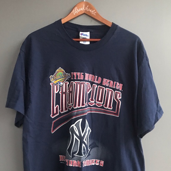 Vintage new york yankees shirt Clearance
